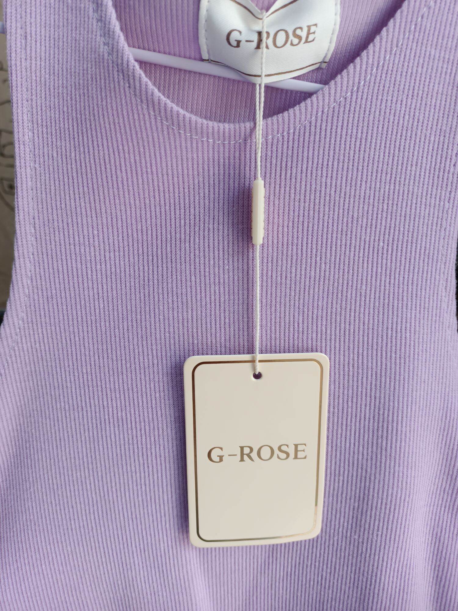 New เสื้อกร้ามผ้าร่องแบรนด์ G-ROSE ดังมากในT Tสาวๆต้องมีค่ะ - นิดหน่อย ...