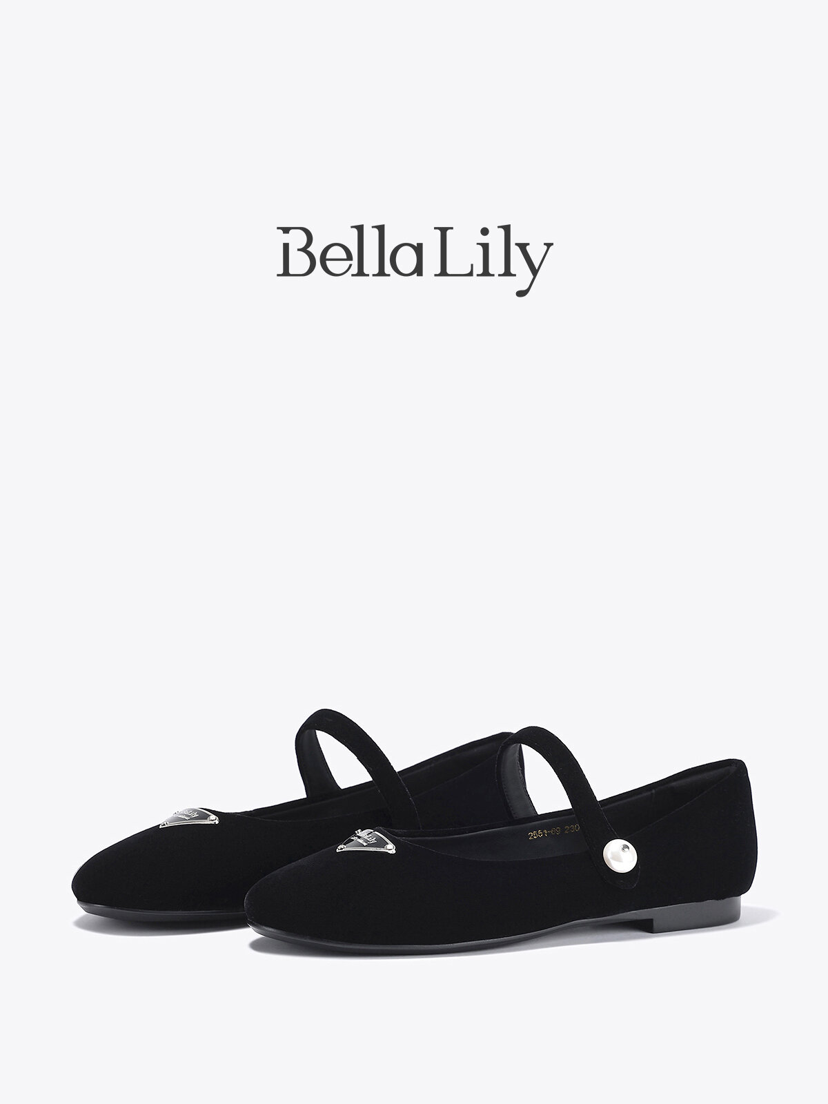 Bella Lily | Mary Jane Shoes ราคา 3,647 บาท*ส่งฟรี