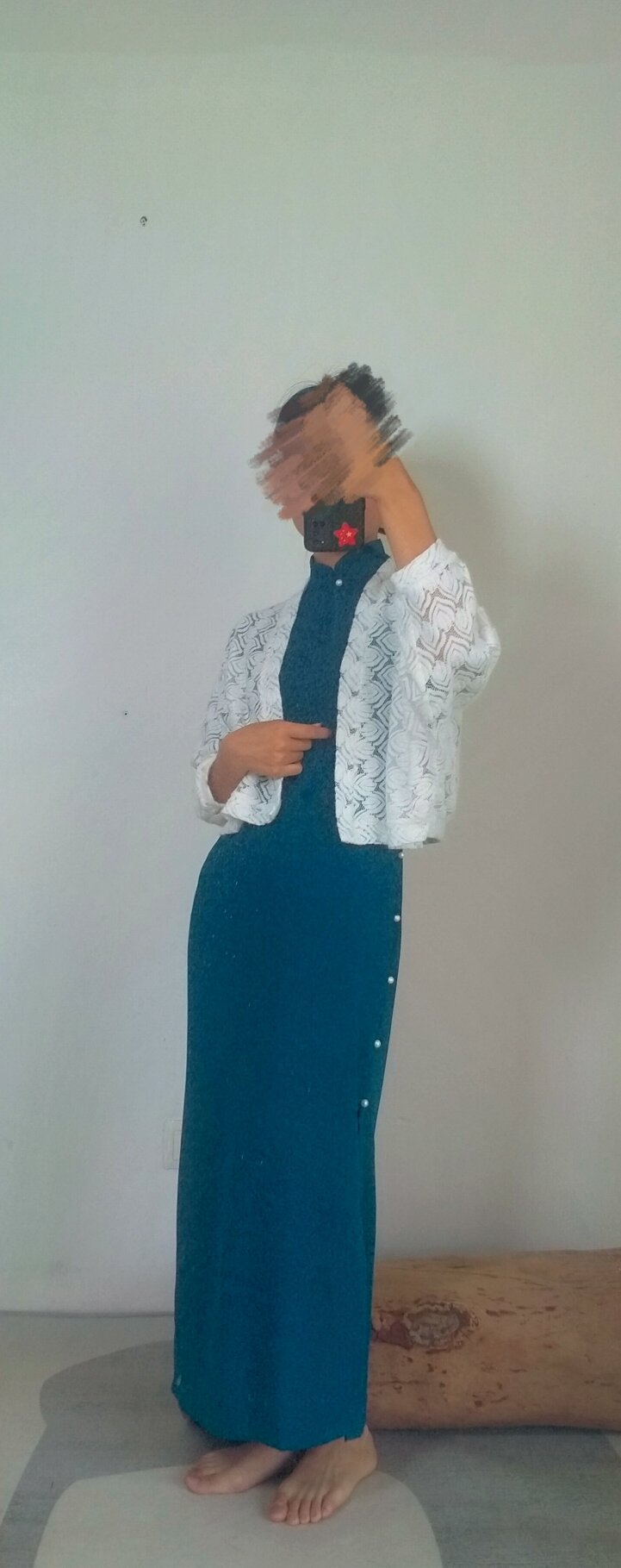 สไตล์แห่งชาติ เสื้อสเวตเตอร์ถัก ฤดูใบไม้ร่วง Qi Pao เสื้อโค้ท สั้น Non-Pilling Retro Shawl สําหรับผู้หญิงแขนยาว Basic Nylon ผ้าฝ้าย Blend ราคา  79,681 บาท*ส่งฟรี