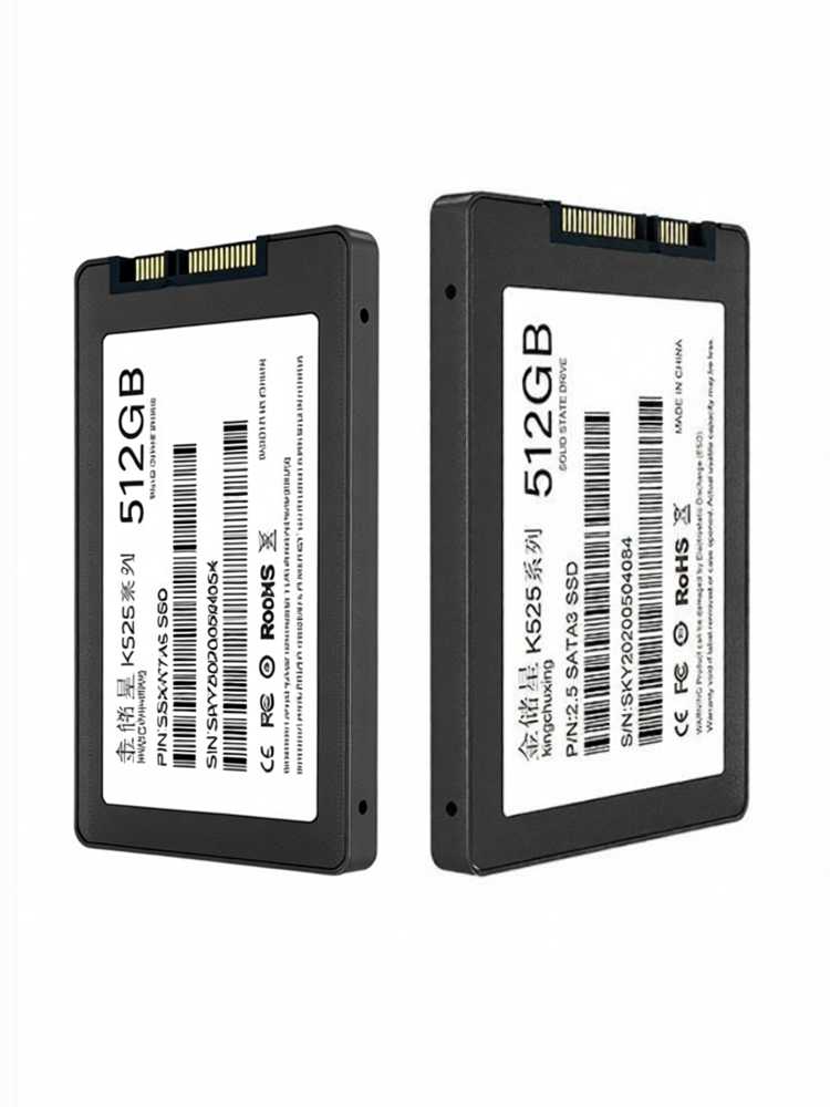 Kingchuxing | 512GB SSD 2.5in SATA3.0 ราคา 3,449 บาท*ส่งฟรี
