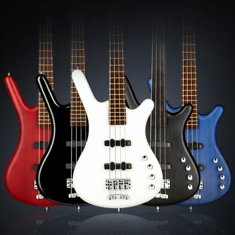 Warwick | Shiny Electric Bass 4/5 Strings ราคา 38,116 บาท*ส่งฟรี