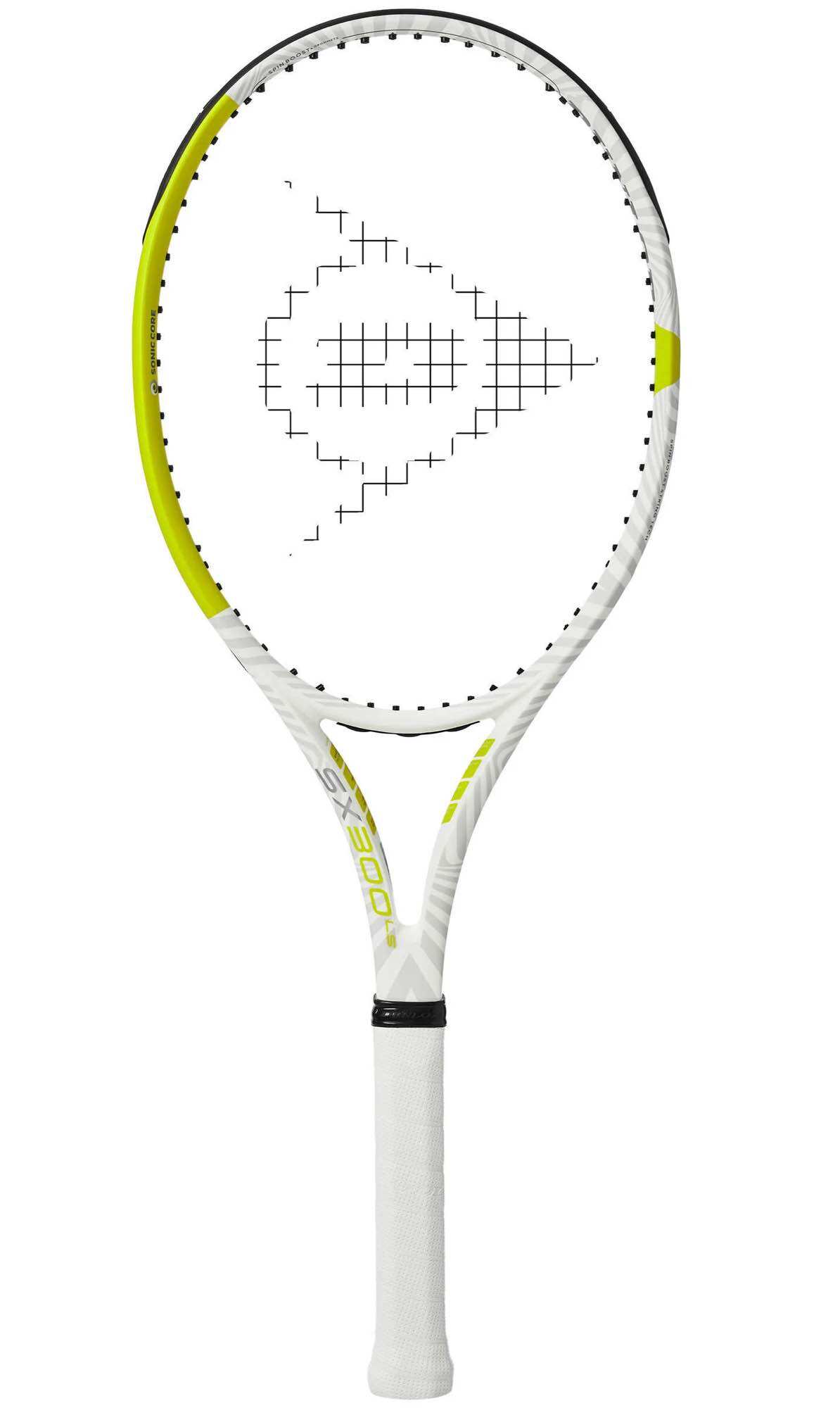 DUNLOP SX300 LTD WHITE main image 1