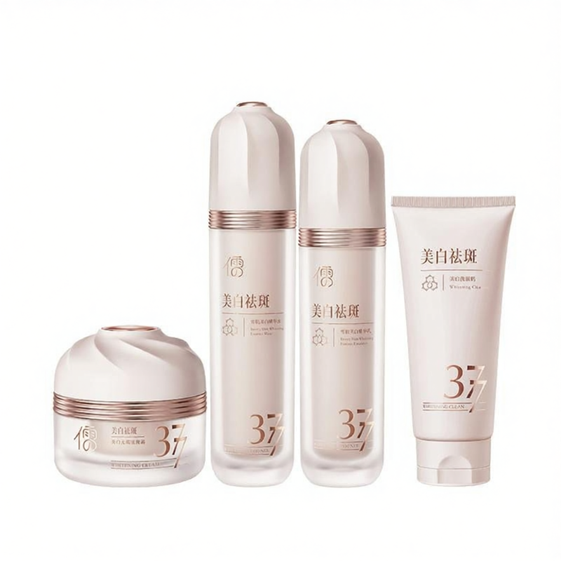 ผลิตภัณฑ์ความงามและการดูแลผิว RUYI Whitening and Spot Removing Moisturizing Skincare Set