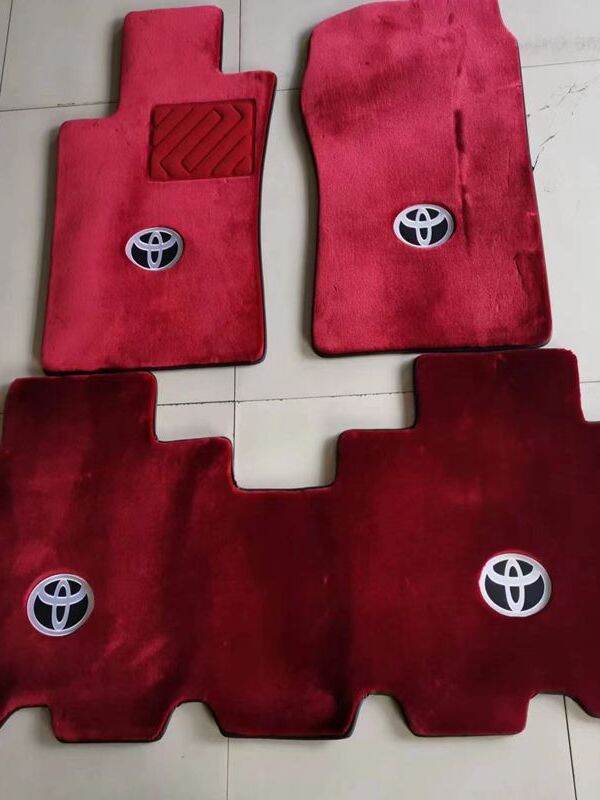 GUFANXI | Car Floor Mats ราคา 3,623 บาท*ส่งฟรี