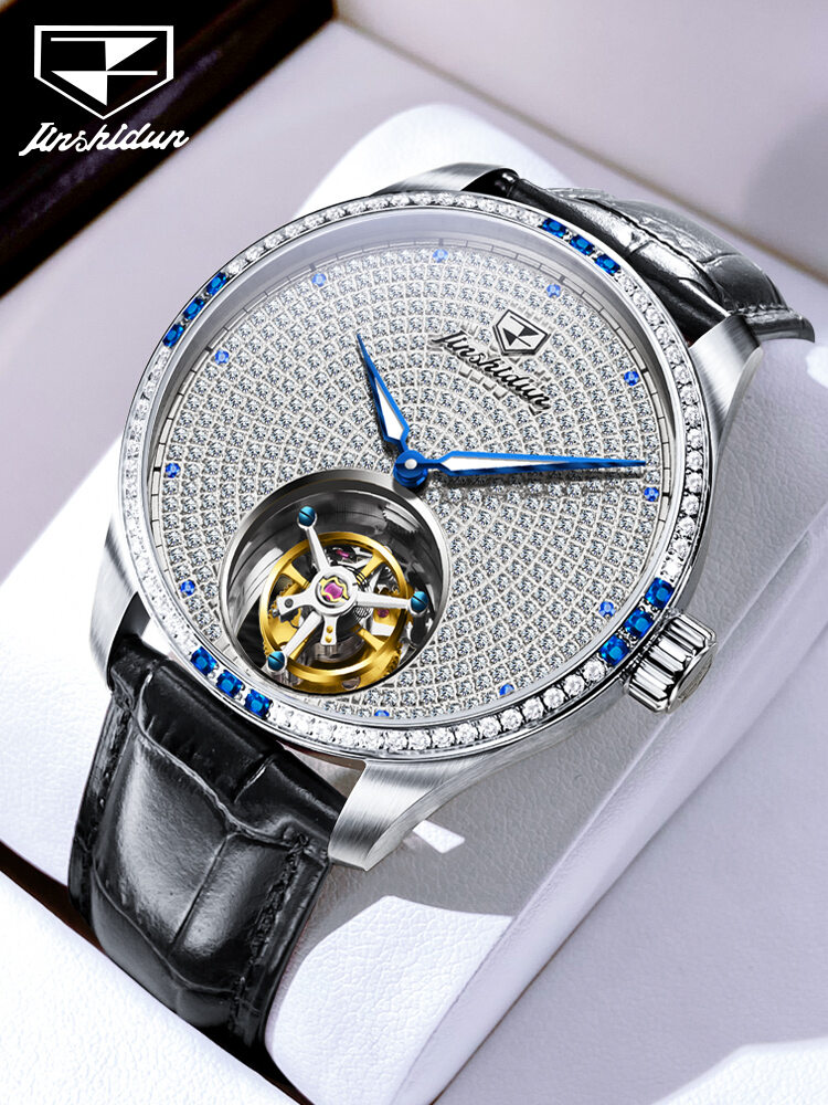 Taxau | Turbine Men's Mechanical Watch ราคา 25,063 บาท*ส่งฟรี