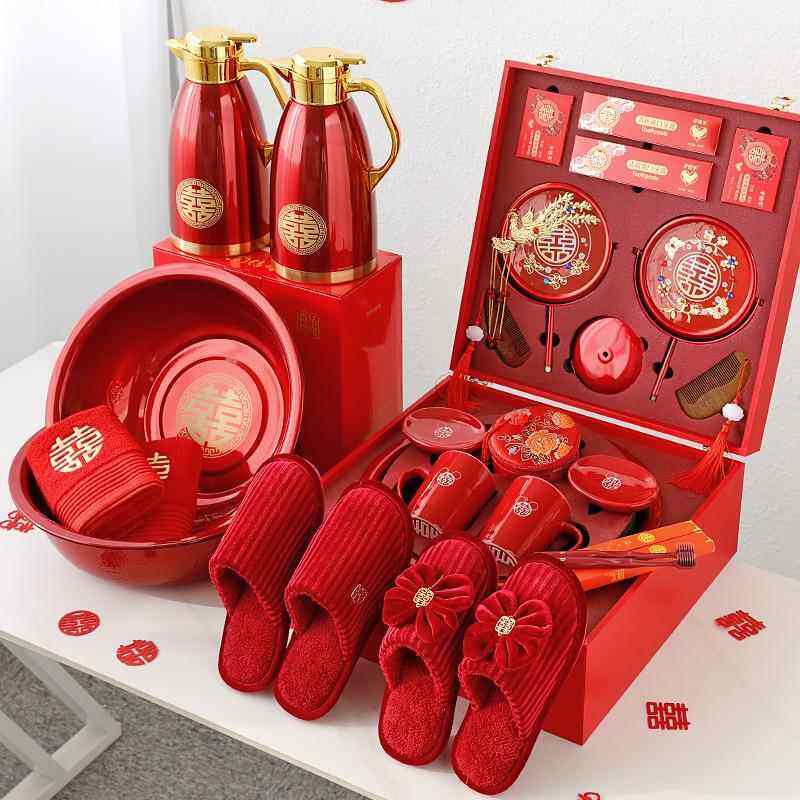 Wedding Supplies Set ราคา 3,961 บาท*ส่งฟรี