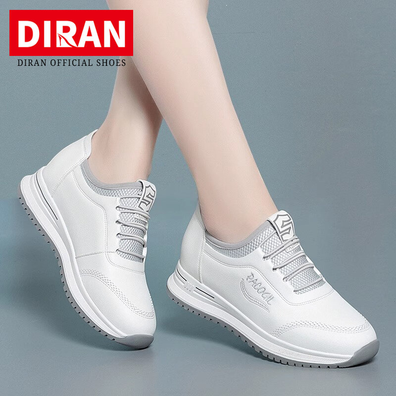 DIRAN | Breathable Soft Sole Casual Running Women's Shoes - ยี่ห้อ DIRAN ราคา 10,351 บาท*ส่งฟรี