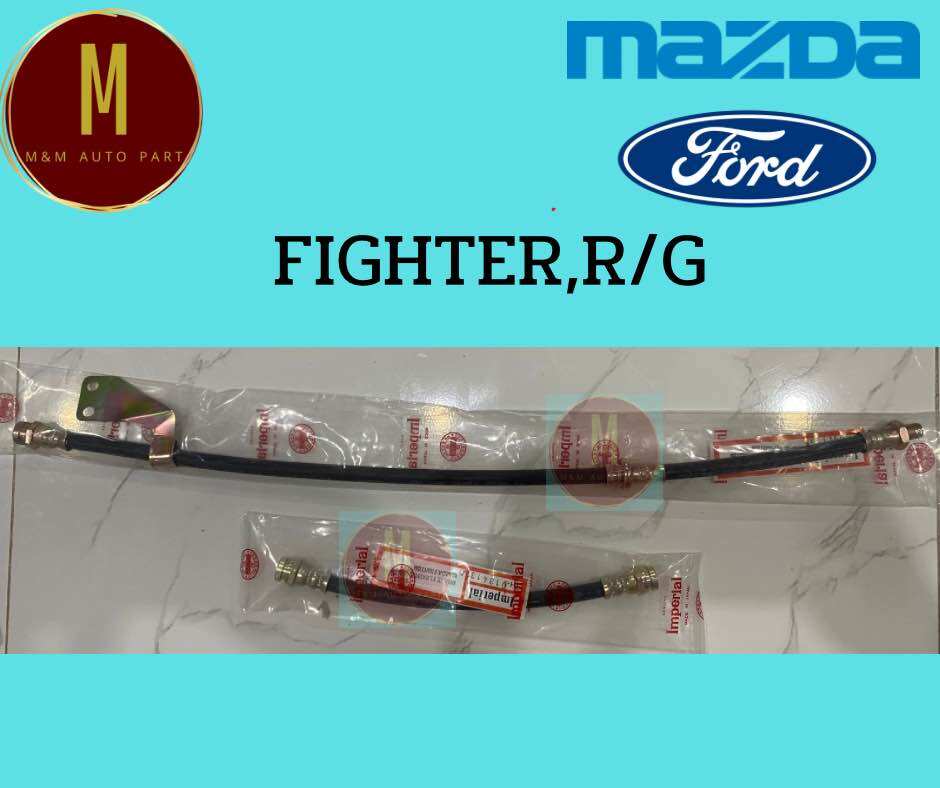 Clutch Cable Ford/Mazda Ranger, Fighter (Short Line 24.3cm, Hole 9mm) (Long Line 68cm, Hole 9.5mm) Brand Imperial, Code 01341380,0941380 Long ราคา 209 บาท*ส่งฟรี
