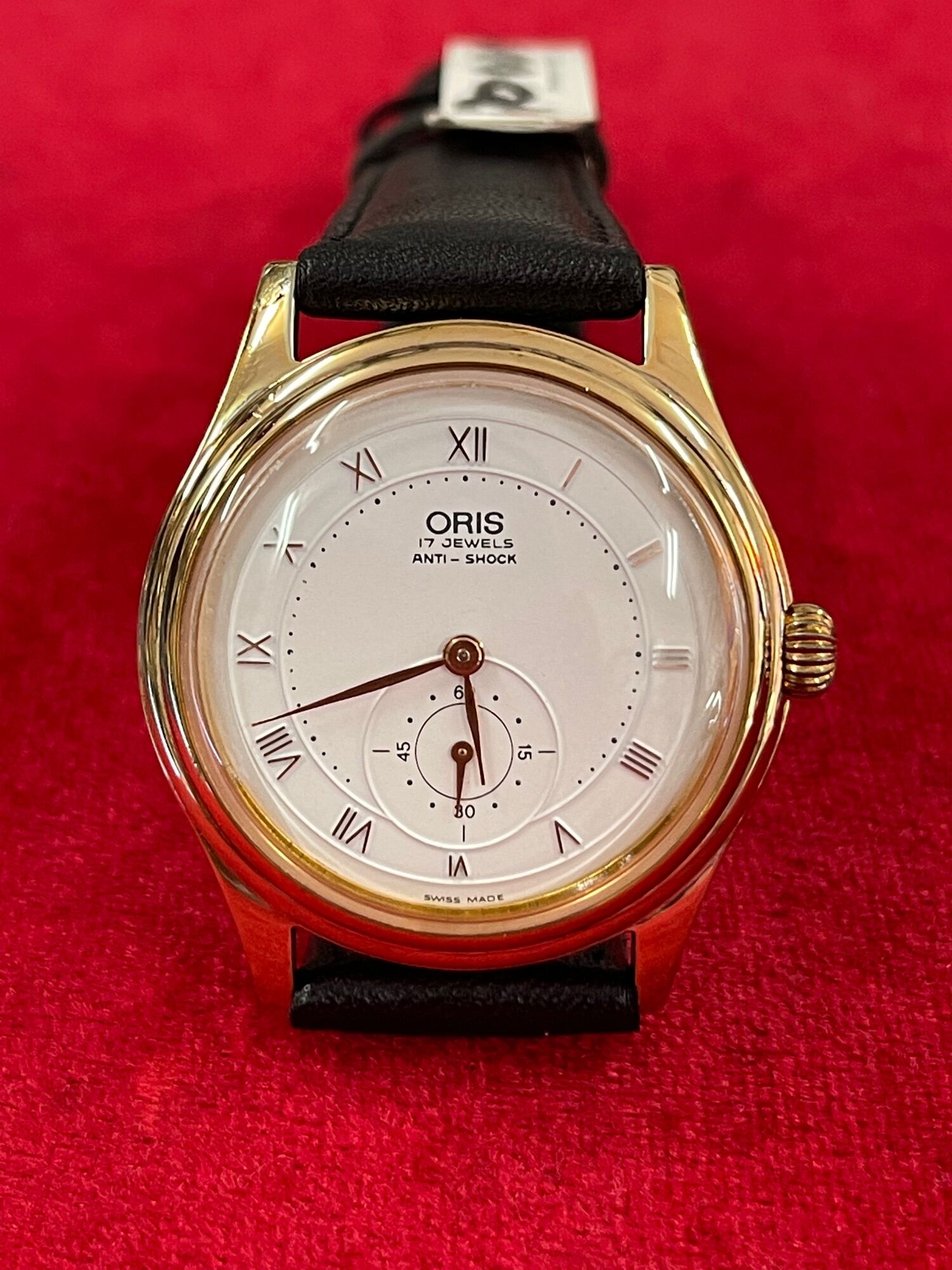 ORIS 17 jewels Automatic