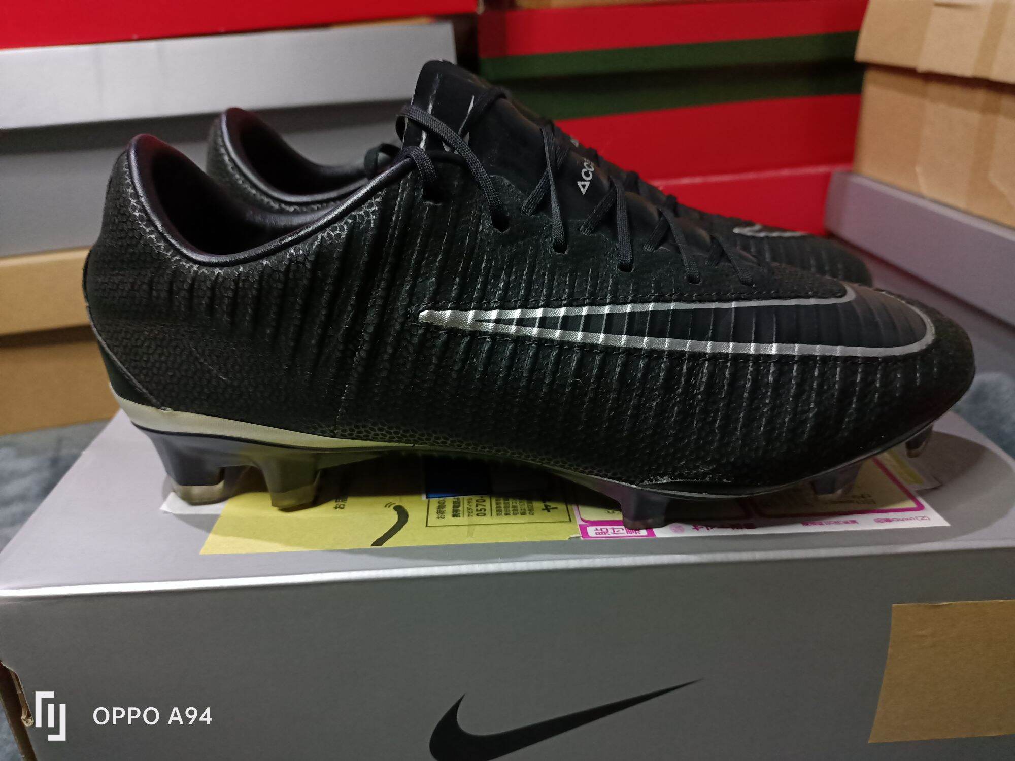 Nike Mercurial Vapor XI Tech Craft 852516-001 