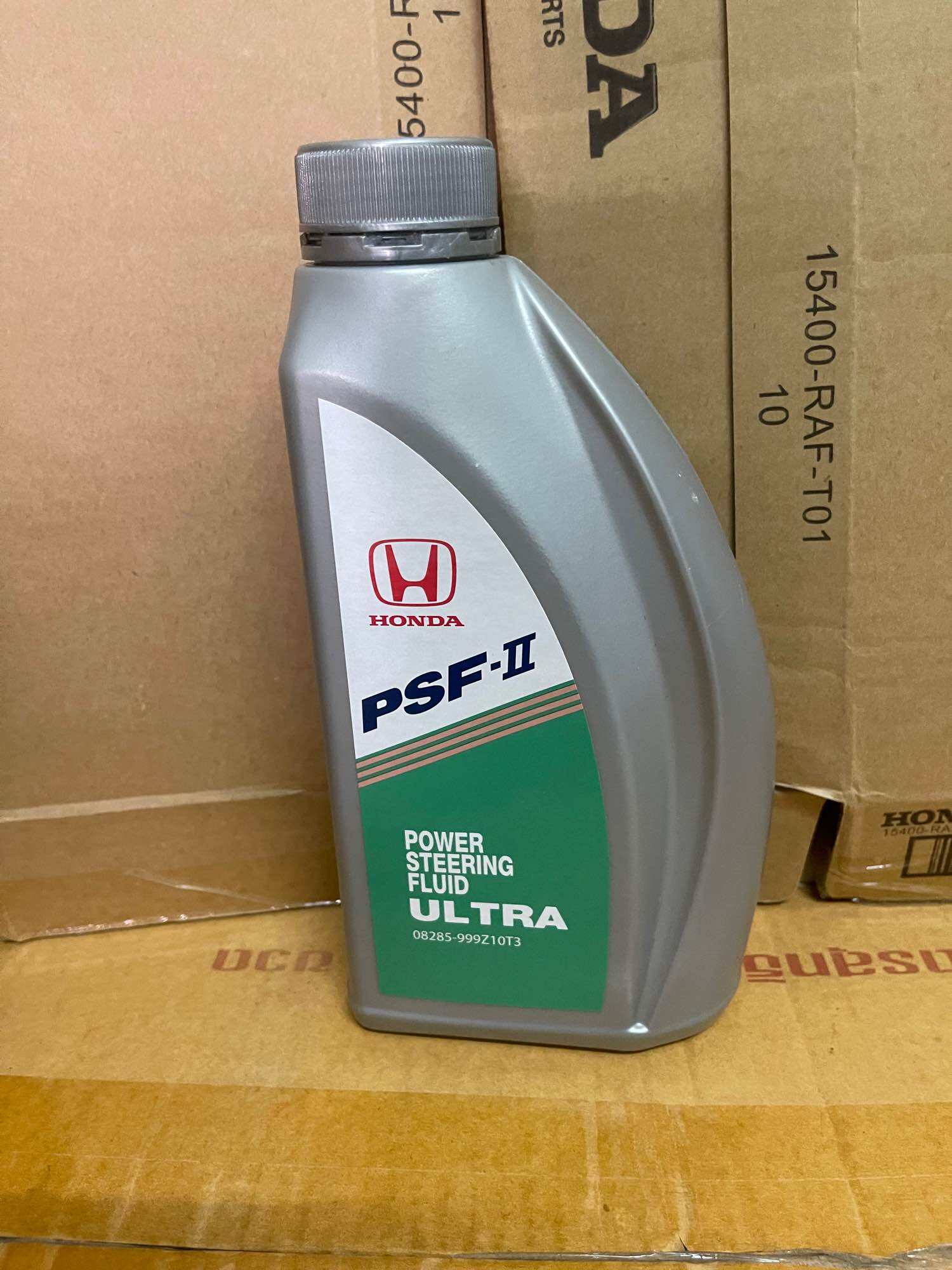 **แท้ศูนย์ น้ำมันพวงมาลัยเพาเวอร์ นำเข้าญี่ปุ่น Honda PSF-2 Power ...