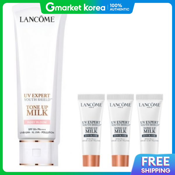 Lancôme | Lancôme Uv Expert Tone-Up Rosy Bloom Sun Cream Spf50+ Pa++++ 1 Pc 50ml ราคา 3,408 บาท*ส่งฟรี