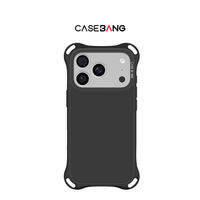 Casebang | เคสโทรศัพท์ CASEBANG x Small Square Corner สำหรับ iPhone 17 Pro Max/17 Pro/16 Pro Max/16 Pro/15 Pro magsafe ถอดออกได้