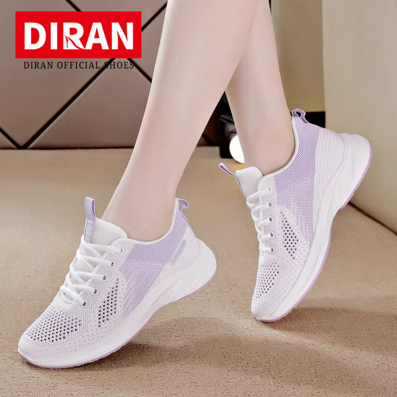 DIRAN | Fashion Breathable Lightweight Summer Sports Shoes ราคา 8,698 บาท*ส่งฟรี