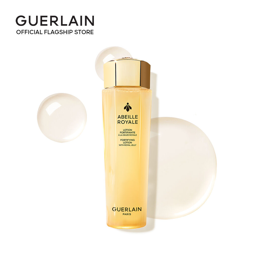 GUERLAIN Abeille Royale Fortifying Lotion with Royal Jelly 150ml ราคา 3,690 บาท*ส่งฟรี