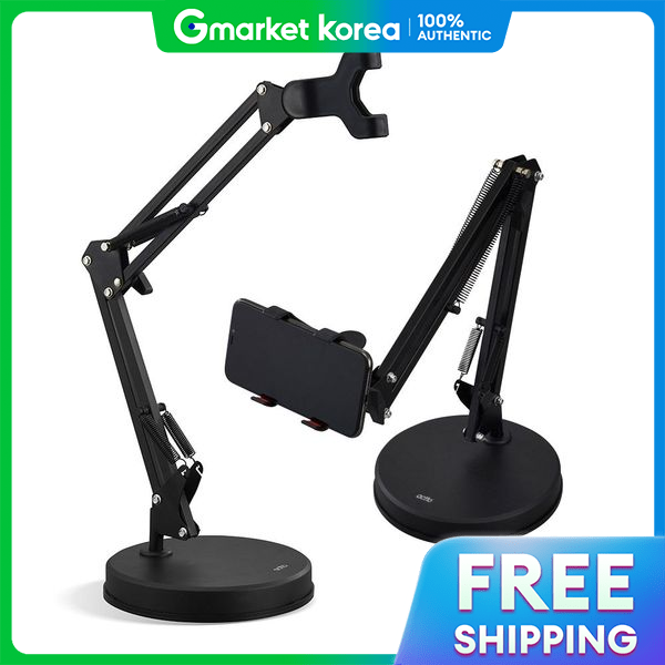 Actto | Artipia Actto Carbon Steel Desktop Angle-Adjustable Smartphone Stand Mst-37 ราคา 958 บาท*ส่งฟรี