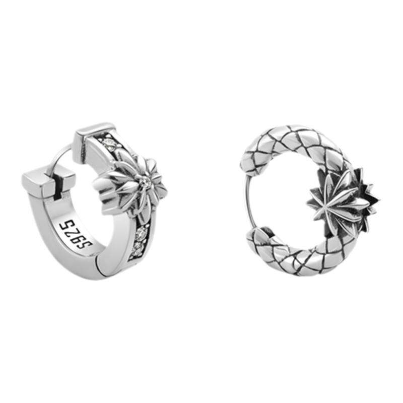 ROCK&RIDE | Designer Earrings 925 Silver ราคา 3,703 บาท*ส่งฟรี