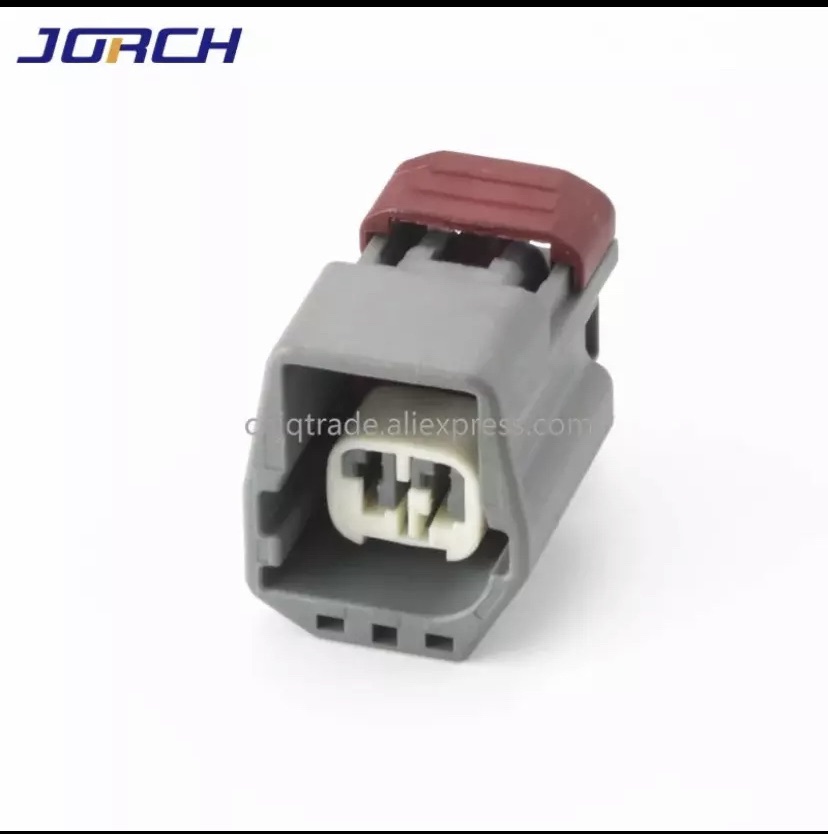 5 Pieces 2 Pin female wire auto connector waterproof electrical auto connectors and terminals OEM 7282-5558-10 7283-5558-10