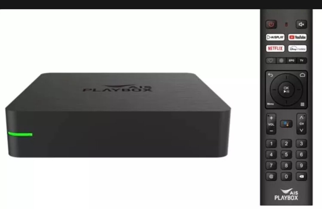 กล่อง ais playbox V.3 รุ่นใหม่(มือสอง) | Lazada.co.th