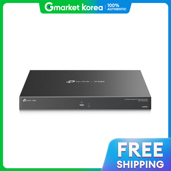 TP-Link | Tp-Link Vigi Nvr4016H 16-Channel Network Video Recorder ราคา 15,375 บาท*ส่งฟรี