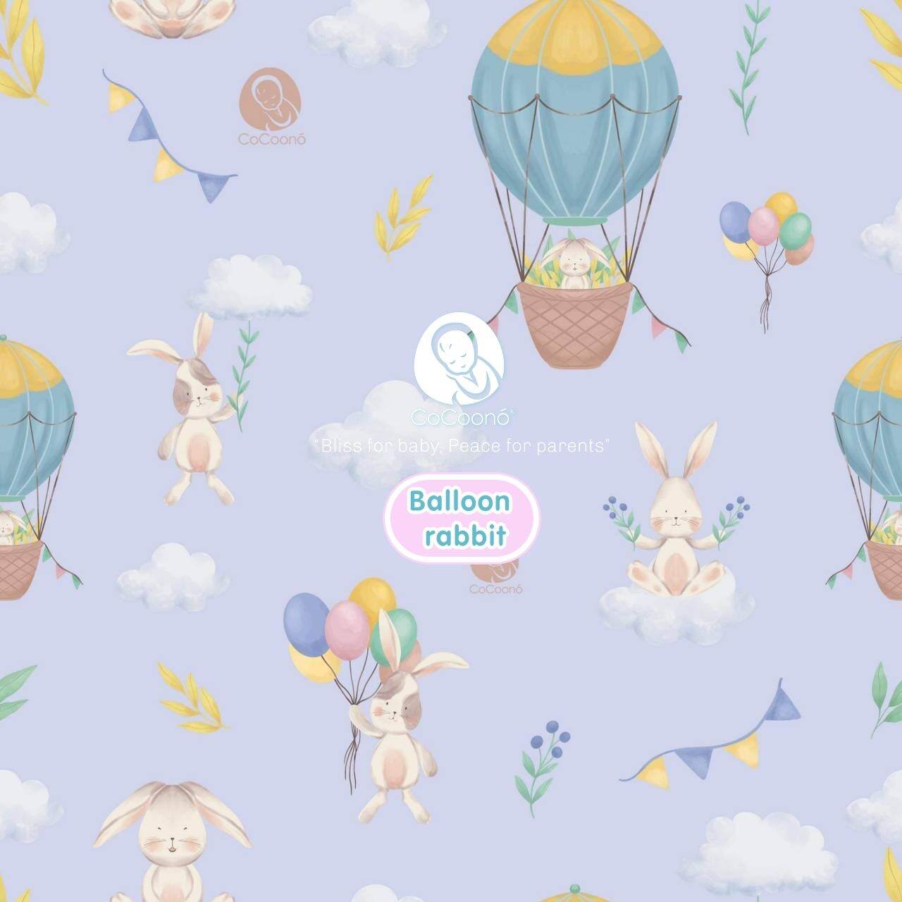 CoCoonest Happy set (ที่นอนกันตก+เครื่องนอนครบเซท)