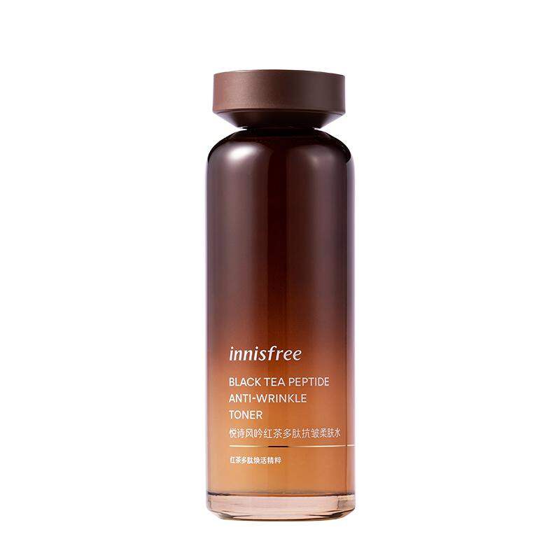 INNISFREE | Anti-Wrinkle Peptide Soothing Moisturizing Toner/Lotion ราคา 3,675 บาท*ส่งฟรี