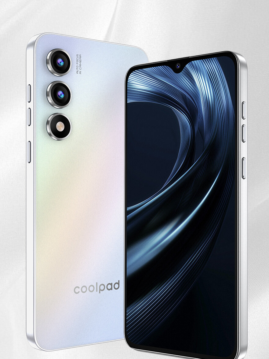 Coolpad | Large RAM Gaming Suitable for Seniors and as a Backup Smart Phone ราคา 5,479 บาท*ส่งฟรี