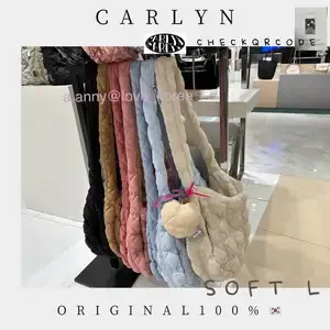 ภาพหน้าปกสินค้าCARLYN🇰🇷SOFT L แท้💯✨[ พร้อมจัดส่ง 🔥 ]พร้อมของแถมแบรนด์🇰🇷✨ ที่เกี่ยวข้อง