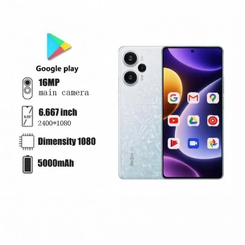 [โทรศัพท์มือถือมือสอง 99% - xiaomi Redmi Note 12 pro (12GB+256GB),Xiaomi Redmi Note 12 Pro 5G Brand New Android Dual Smartphone Unlocked 1080 OIS Camera MediaTek Dimensity 120Hz AMOLED Display Brand New,] ราคา 7,534 บาท*ส่งฟรี