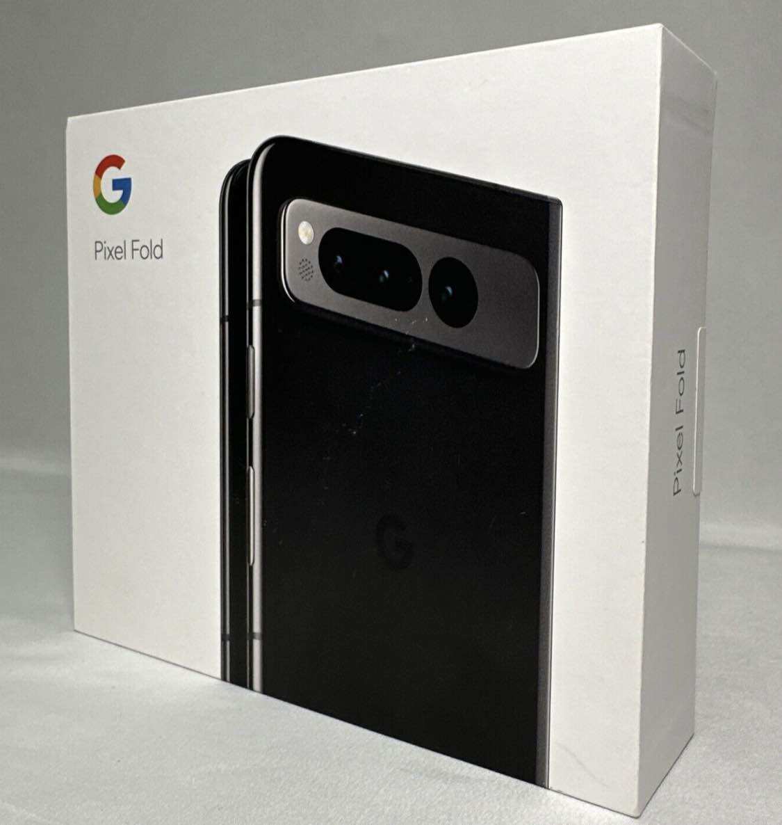 Google Pixel Fold 5G - Obsidian Black 256GB - Factory Unlocked - NEW SEALED! ราคา 7,000 บาท*ส่งฟรี