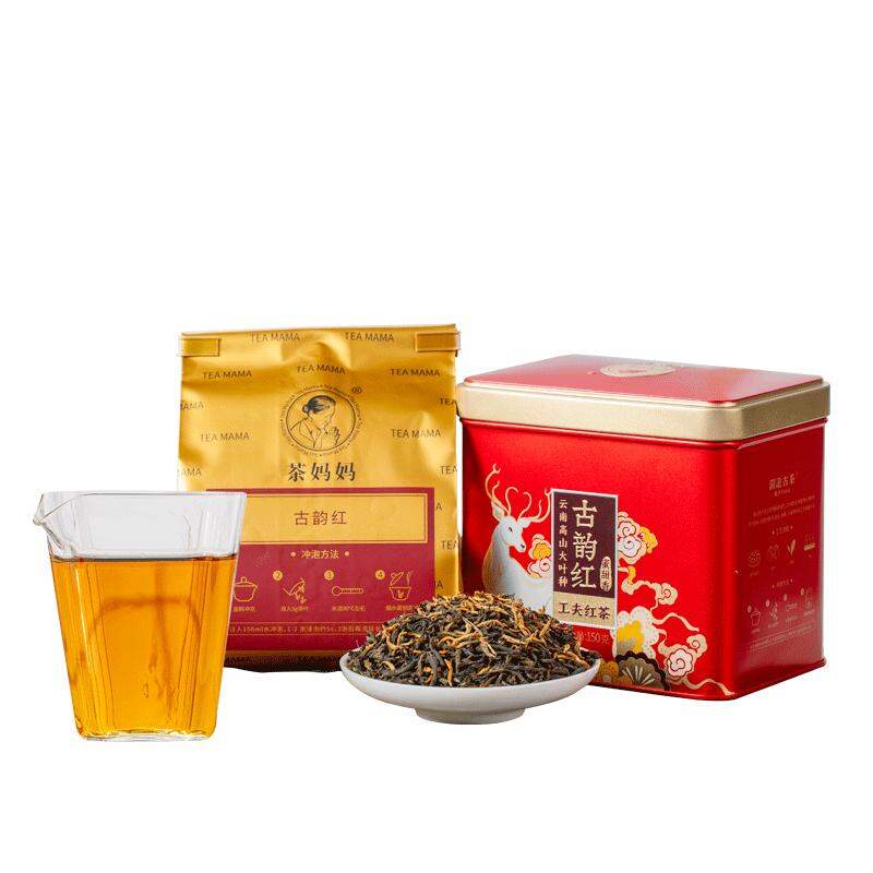 LANCANGGUCHA | Yunnan Highland Black Tea 150g ราคา 1,415 บาท*ส่งฟรี