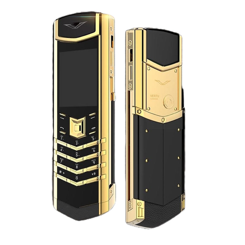 Elegant Metal Signature Handmade โทรศัพท์มือถือ Dual SIM Bluetooth Dialer Ebook คุณลักษณะหรูหราโทรศัพท์อาวุโสคลาสสิกสําหรับผู้สูงอายุ ราคา 1,428 บาท*ส่งฟรี