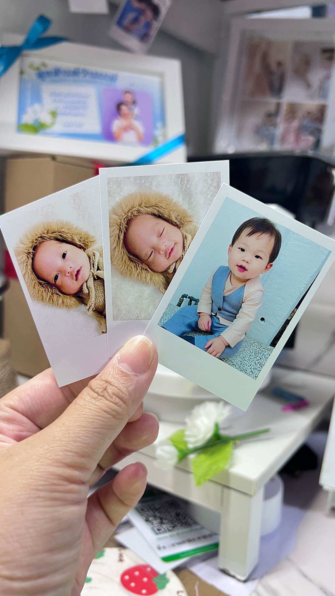 รูปโพลาลอยด์ขนาด 2x3 นิ้ว 🎀 10 รูป 🎀 30 บาท แถมฟรี‼️ซองแก้วทุกใบจ้า