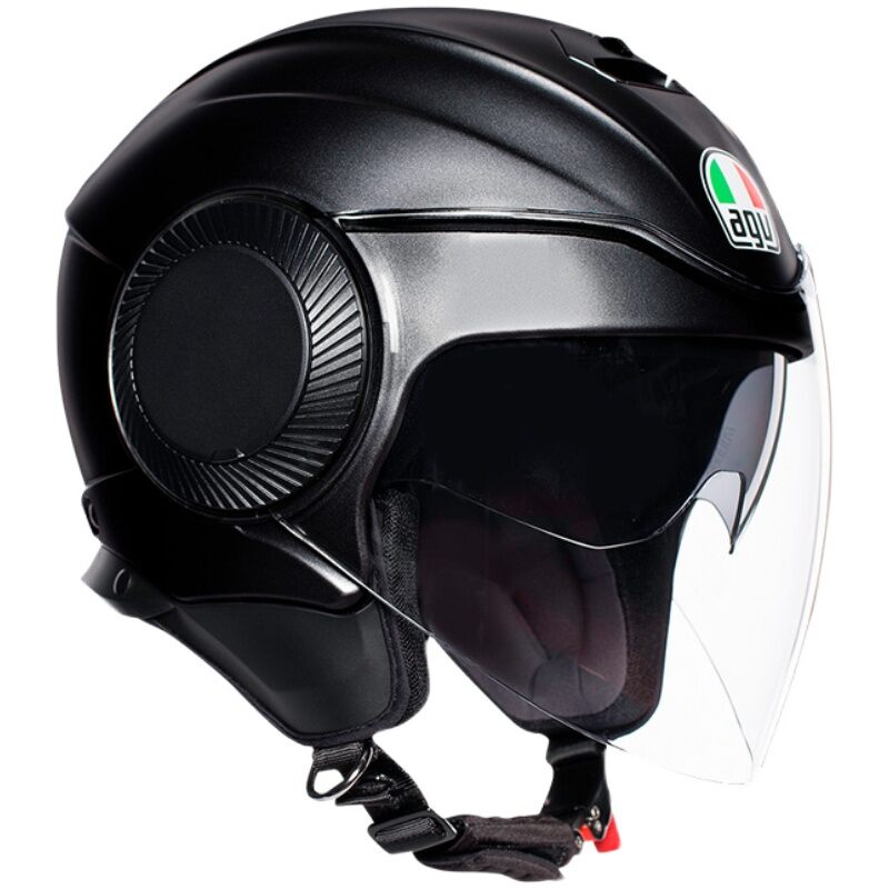 AGV | Adult Motorcycle 3/4 Helmet Dual Lens All-Season ราคา 9,112 บาท*ส่งฟรี