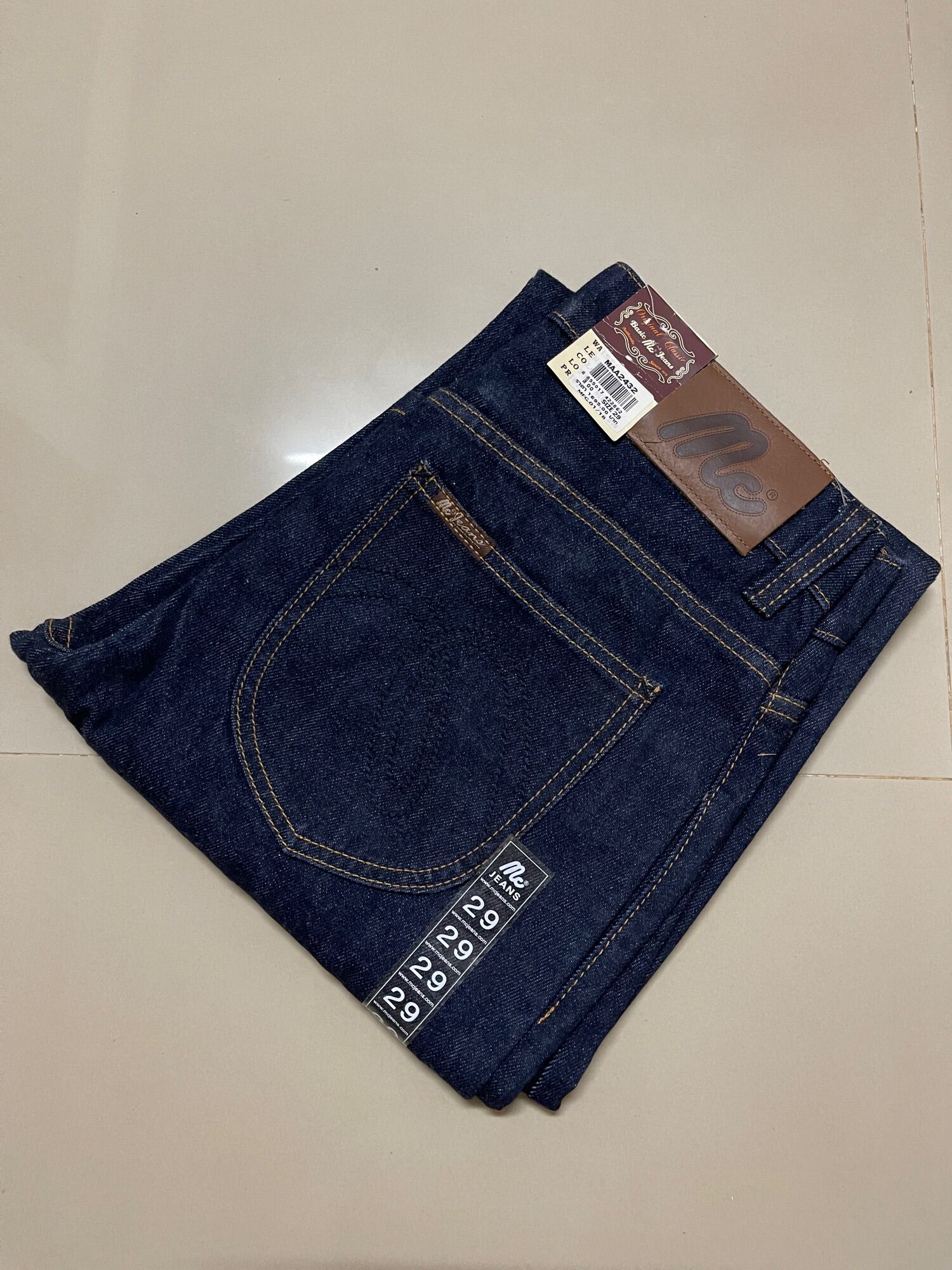 Mc jeans 2024 original classic