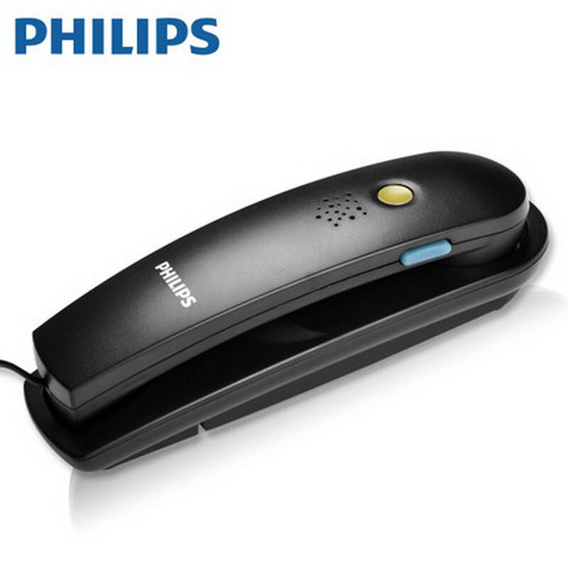 Philips | Wall Mounted Telephone No Battery ราคา 487 บาท*ส่งฟรี