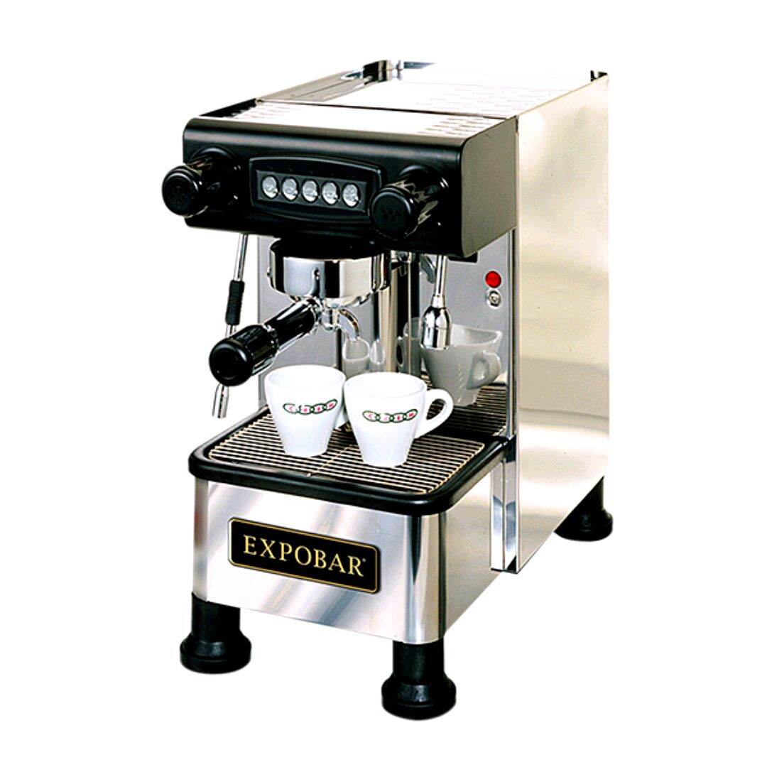 Expobar Office Control เครื่องชงกาแฟ Expobar Office Control 1 G เอ็กโป