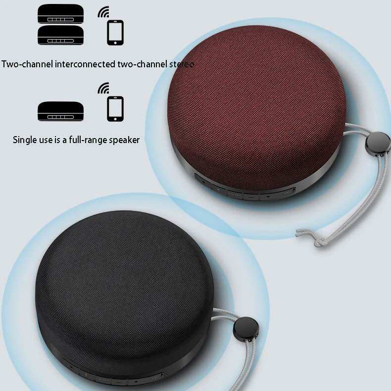 Photive Cobalt Photive M50 Bluetooth Speaker Flips Audio Xb