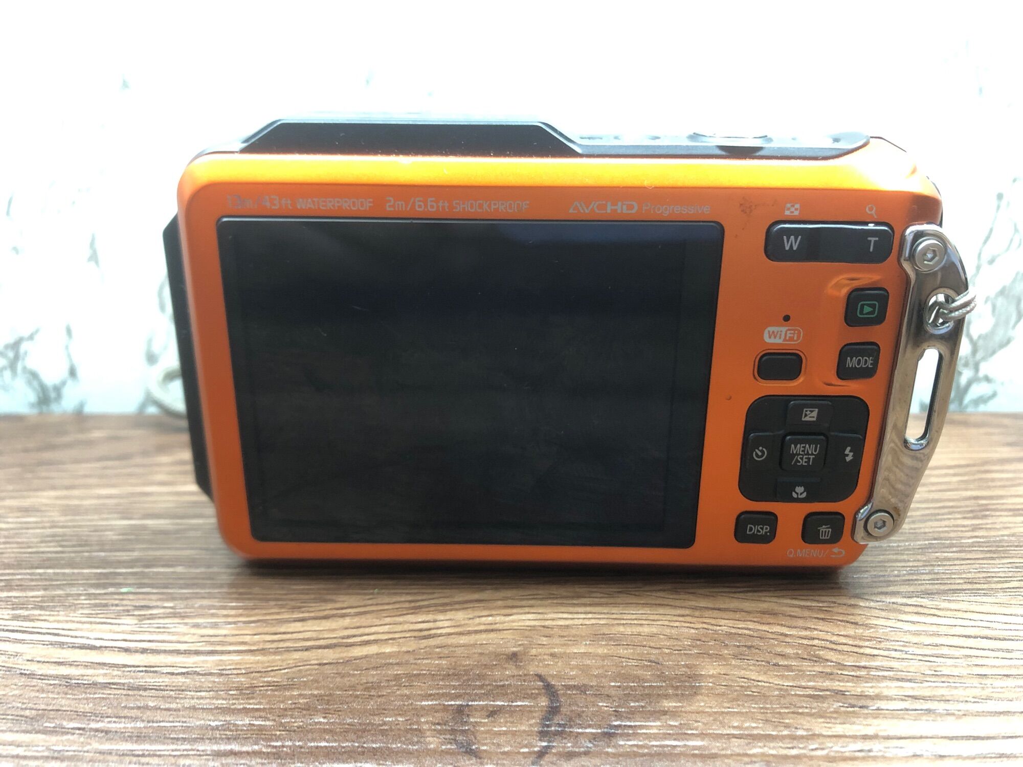 Dipos 2X Displayschutzfolie Für Panasonic Lumix DMC-FT5 – Kratzfest, Blasenfrei, Made In Germany