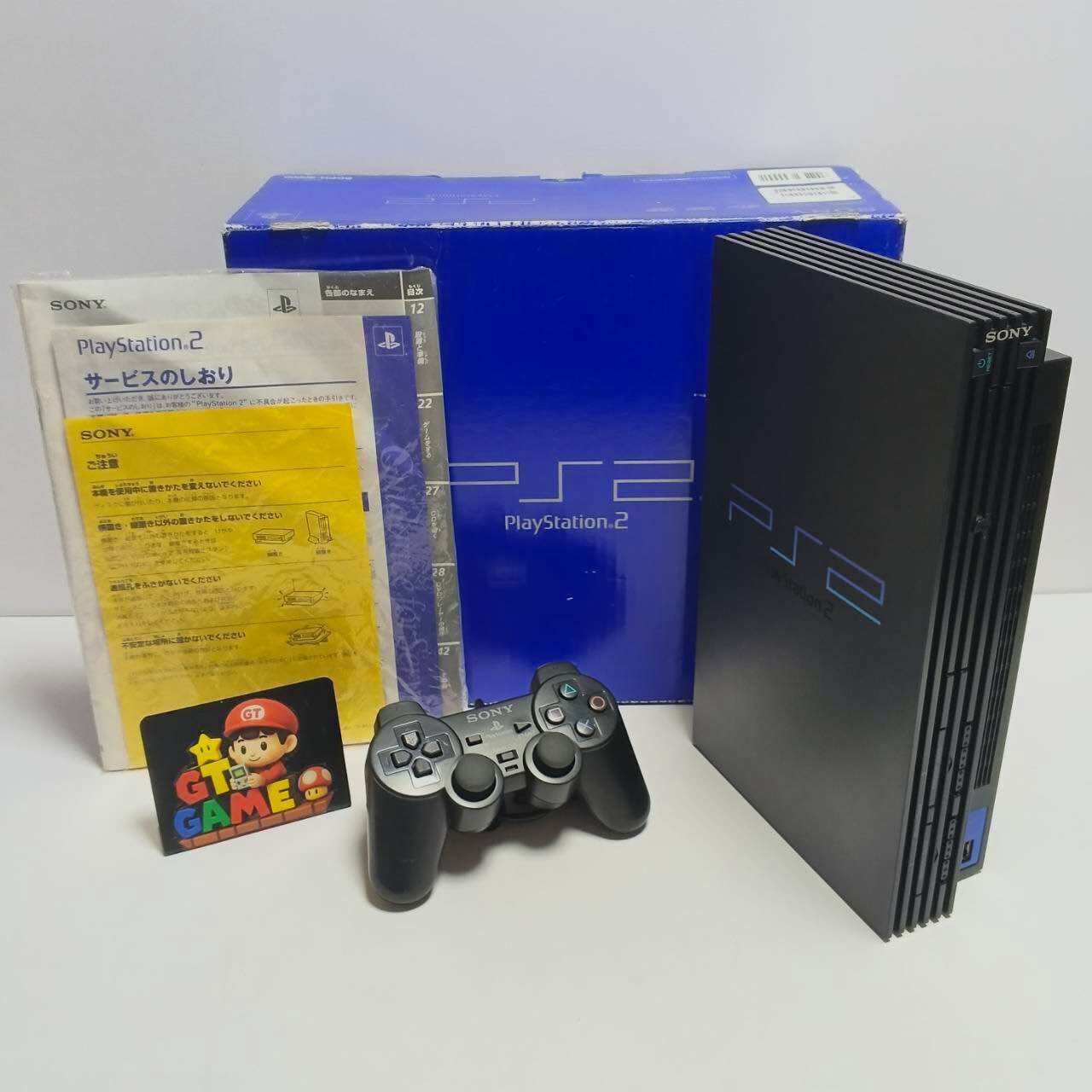 อุปกรณ์เกมมิ่งและเกม PlayStation กล่อง Sony Ps2 / 2 Scph-30000 110V ราคา 3,490 บาท*ส่งฟรี