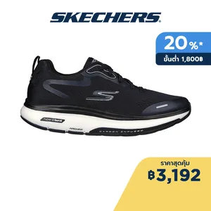 ภาพหน้าปกสินค้าSkechers สเก็ตเชอร์ส รองเท้าผู้ชาย Men GOwalk Workout Walker Shoes - 216451-BKW ที่เกี่ยวข้อง