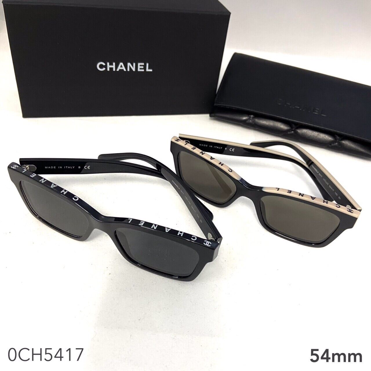 Brand New | CHANEL SQUARE SUNGLASSES