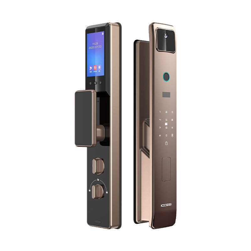 ICCSSI | Facial Recognition Smart Lock ราคา 12,965 บาท*ส่งฟรี