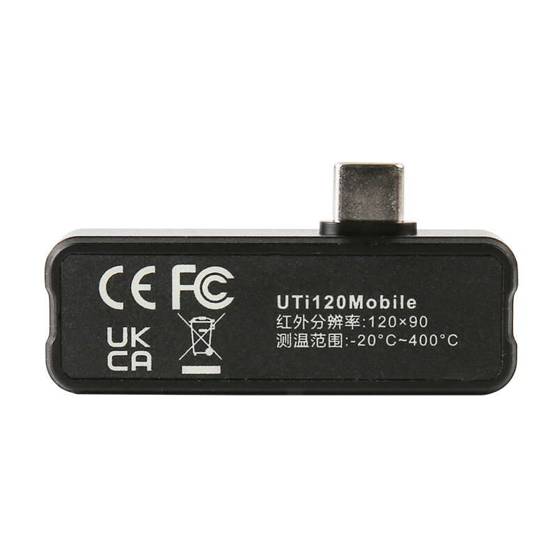 UNI-T | Thermal Imager for High-definition Temperature Detection ราคา 6,645 บาท*ส่งฟรี