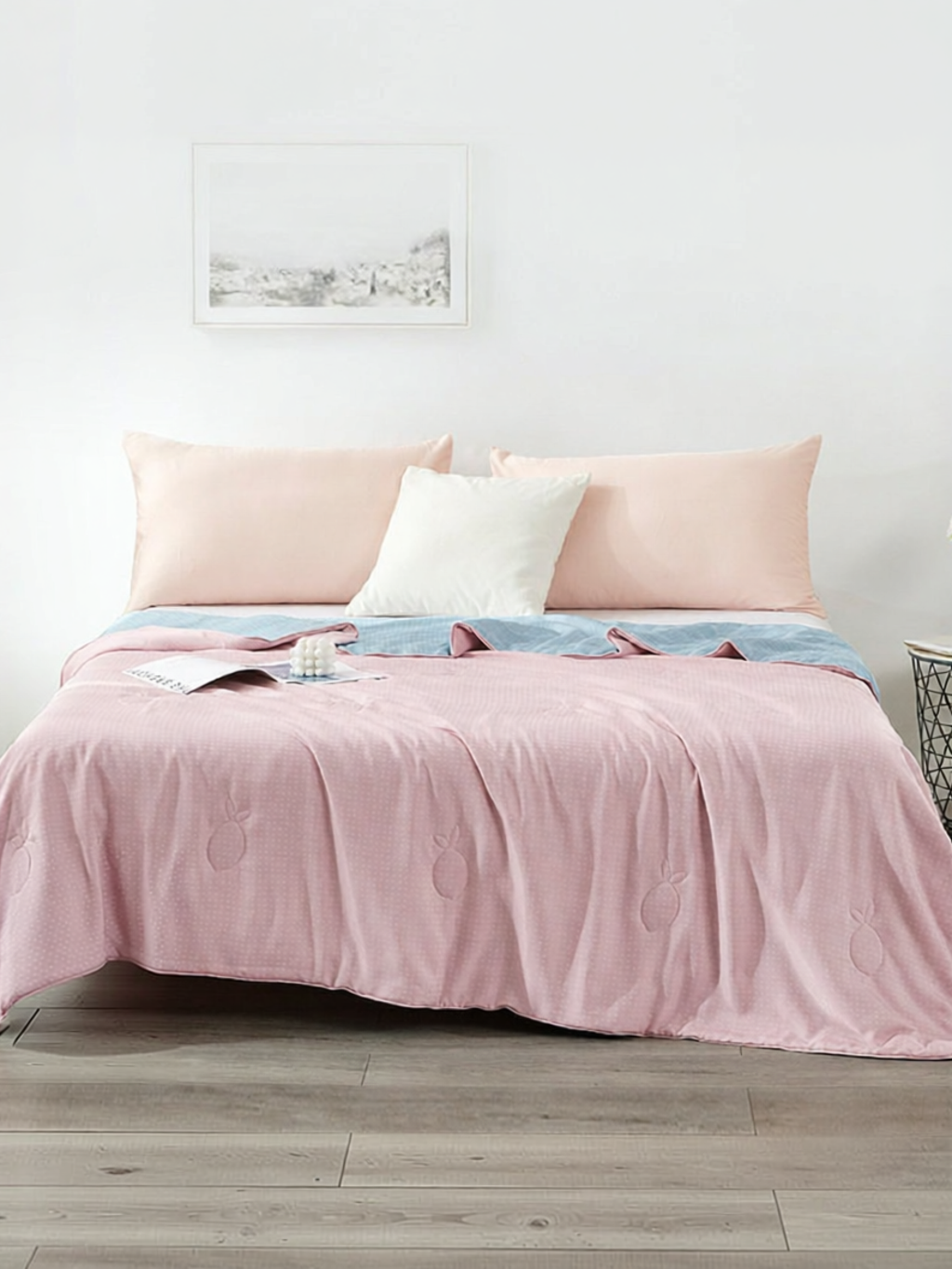 MENDALE | Antibacterial Soft Children's Soybean Fiber Quilt ราคา 2,692 บาท*ส่งฟรี