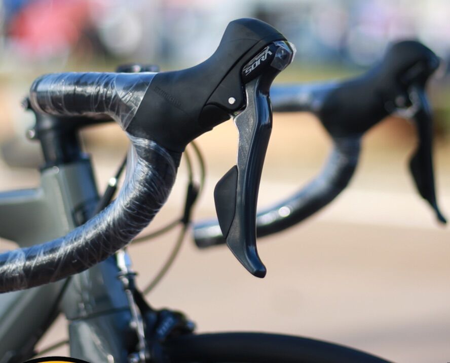 จักรยานเสือหมอบ Backer รุ่น A2 เฟรมอลูมินั่ม ซ่อนสาย ลบรอยเชื่อม ...