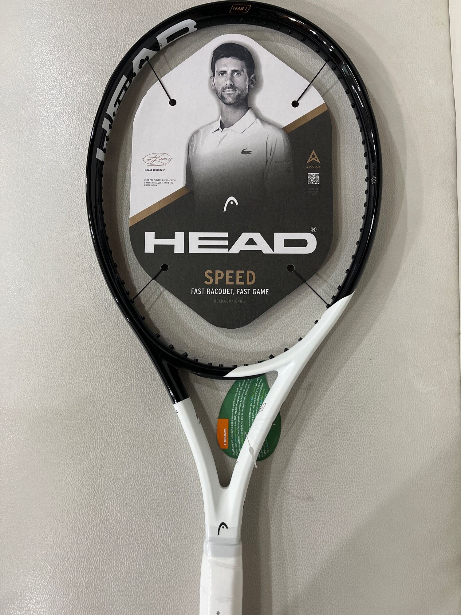 ผ่อน 0%]HEAD SPEED TEAM L (2022) 100/265g Grip 2 | Lazada.co.th