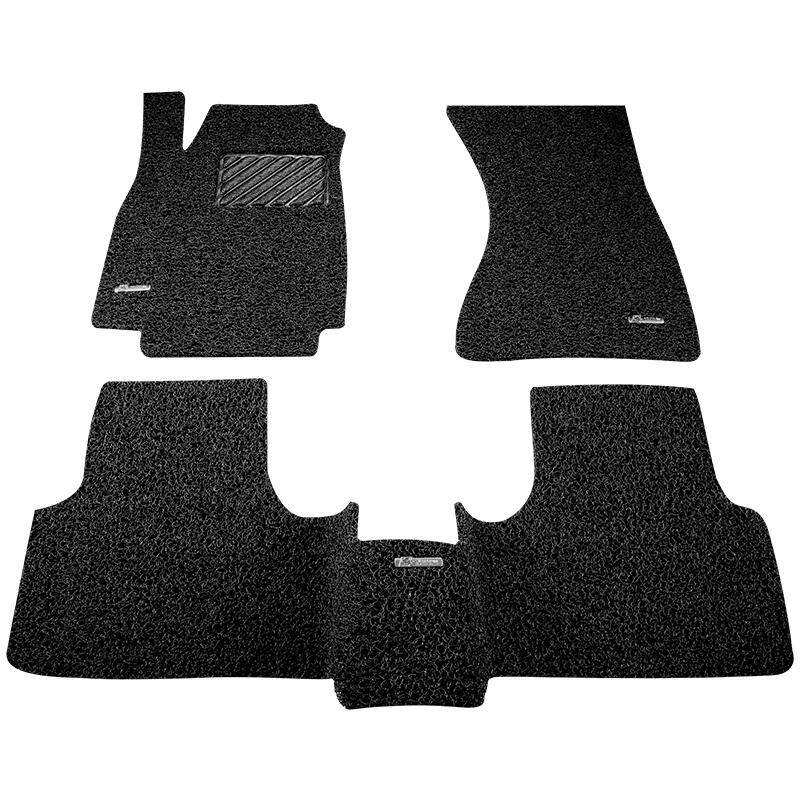 YUMA | Mercedes-specific Car Floor Mats 7-seater ราคา 4,368 บาท*ส่งฟรี