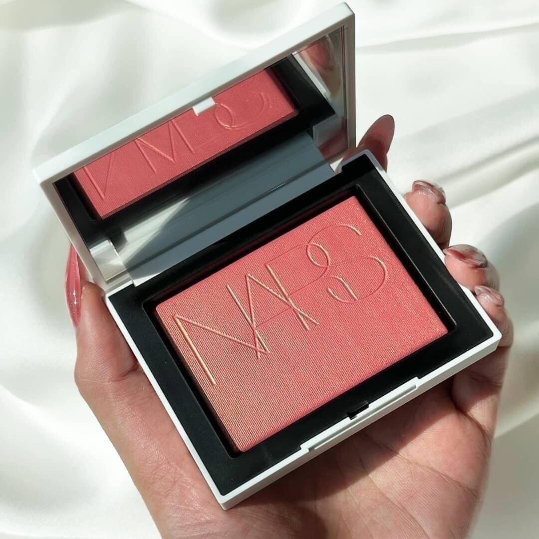 NARS Light Reflecting Blush Limited Edition Orgasm Lazada .th