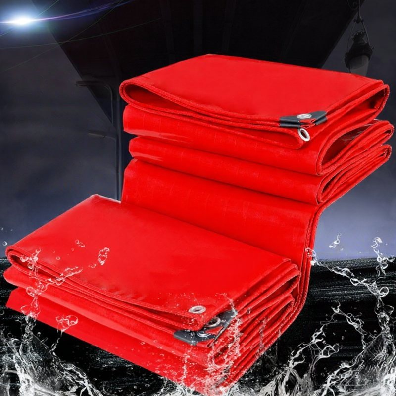 DESHAO | Red Windproof Waterproof Canopy Fabric For Celebrations ราคา 4,222 บาท*ส่งฟรี